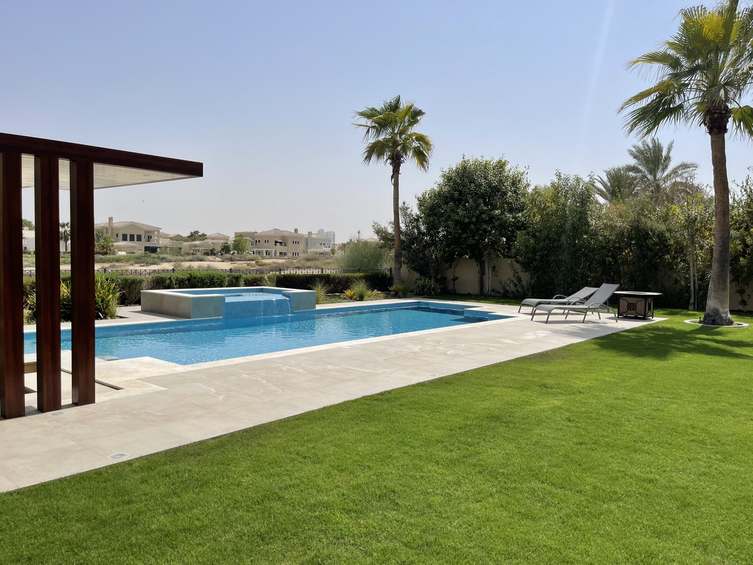 Pool Construction Company in Hyderabad - Pools And Decks