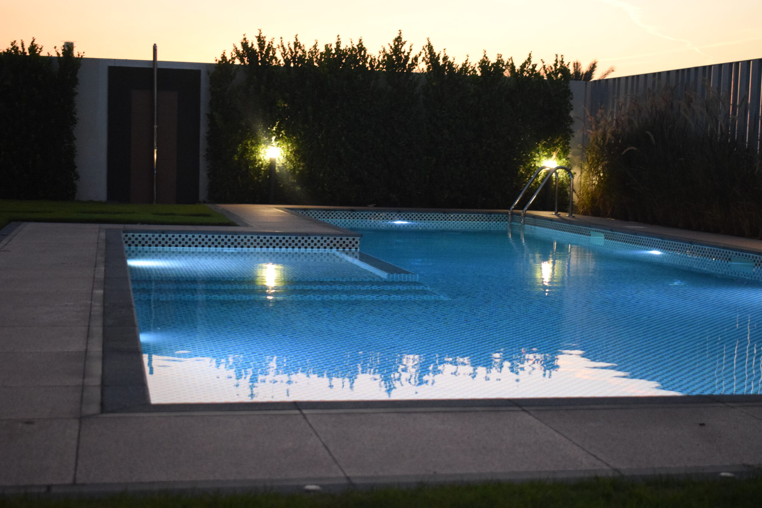 Pools and decks Hyderabad