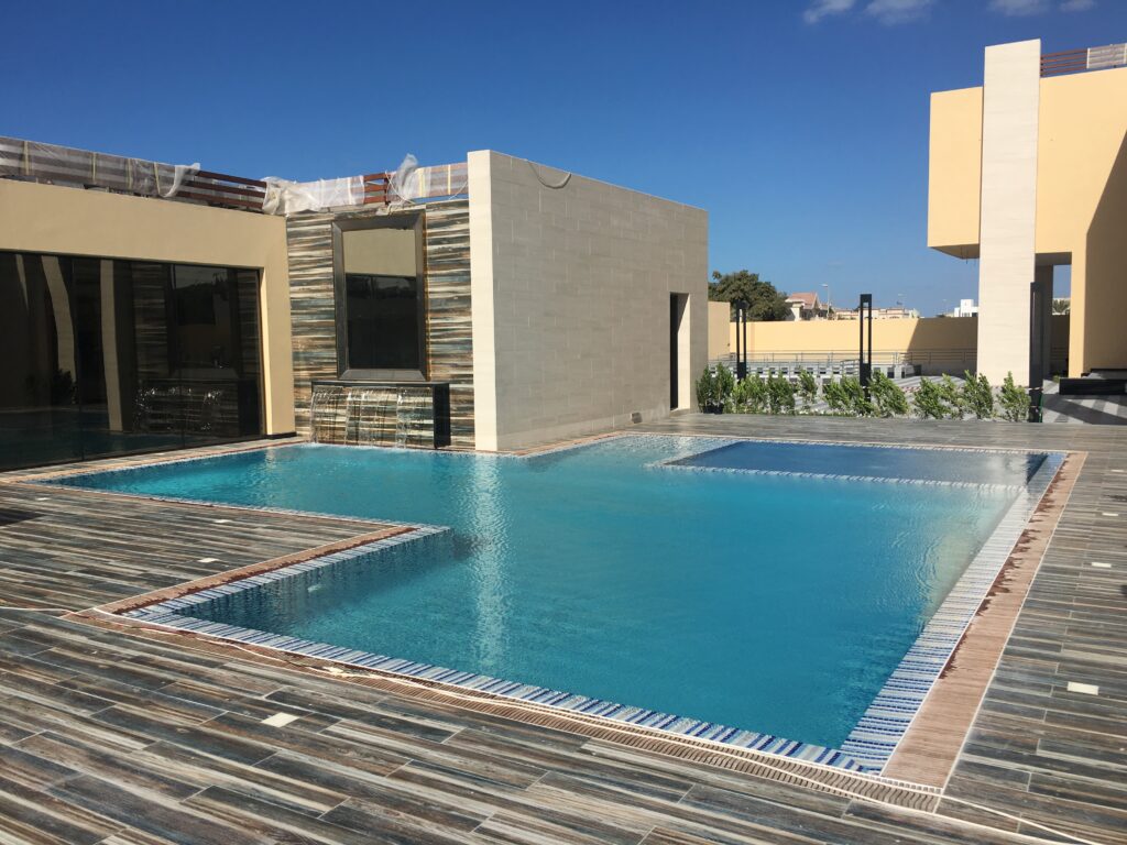 Swimming Pool Maintainance company in hyderabad
