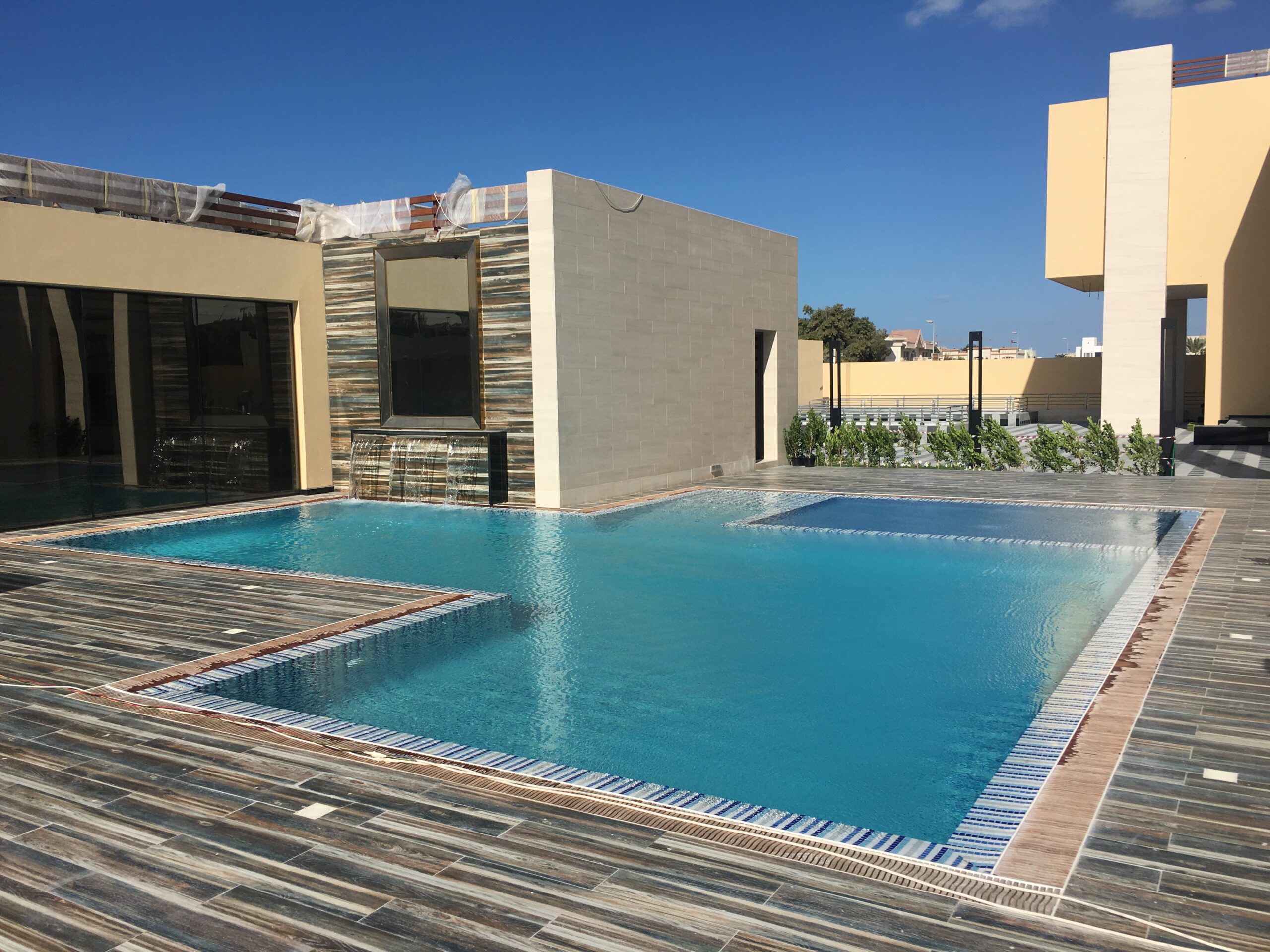 Swimming Pool Maintainance company in hyderabad